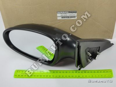 963023Z020 NISSAN MIRROR ASSY-OUT