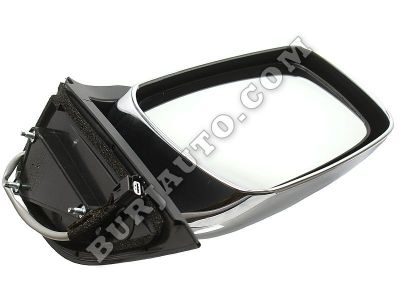 96302EB71A NISSAN MIRROR ASSY-OUT
