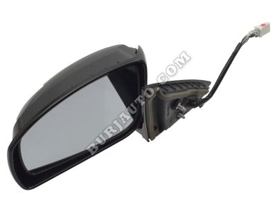 96302EH600 NISSAN MIRROR ASSY-OUT