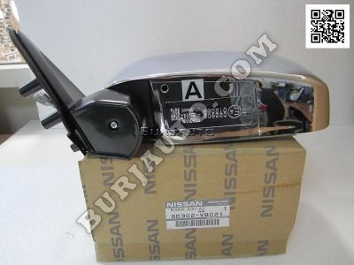 96302VB021 NISSAN MIRROR ASSY-OUT