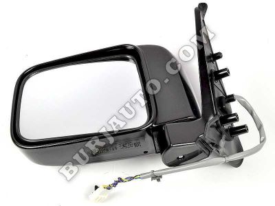 96302VB311 NISSAN MIRROR ASSY-OUT