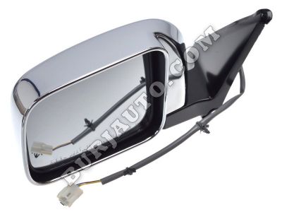 96302VC300 NISSAN MIRROR ASSY-OUT