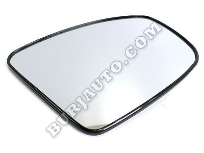 963651BD0A NISSAN MIRROR-GLASS,RH