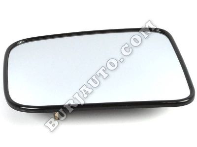 963653S305 NISSAN MIRROR-GLASS RH