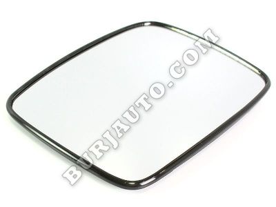 963658H300 NISSAN MIRROR GLASS,RH