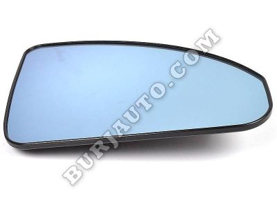 96365CM80A NISSAN MIRROR GLASS,RH