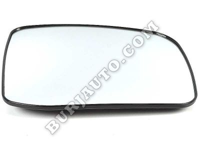 96365EN000 NISSAN MIRROR GLASS,RH