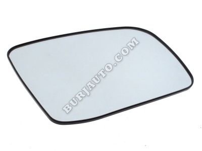 96365JG00A NISSAN MIRROR-GLASS RH