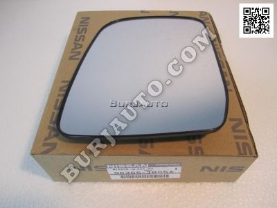 96365JG05A NISSAN MIRROR-GLASS,RH