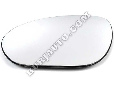 963661KA0A NISSAN MIRROR-GLASS,LH