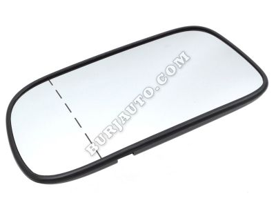 963662F460 NISSAN GLASS-MIRROR LH