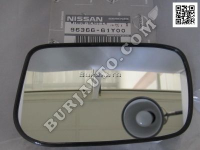 9636661Y00 NISSAN MIRROR-GLASS,LH