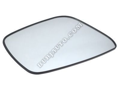 96366EA00A NISSAN GLASS MIRROR LH