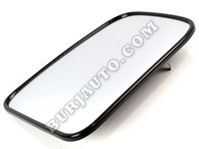 96366VB301 NISSAN MIRROR-GLASS,LH