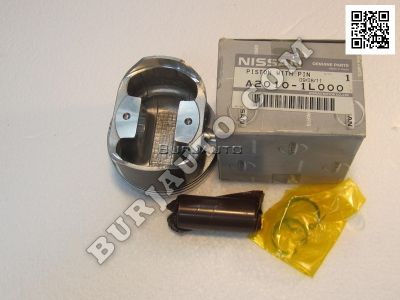 PISTON WITH PIN NISSAN A20101L000