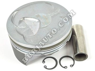 PISTON W/PIN NISSAN A20101LA1D