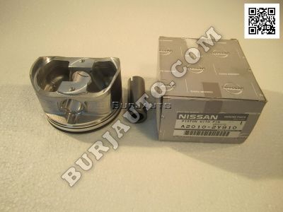 A20102Y910 NISSAN Piston with pin