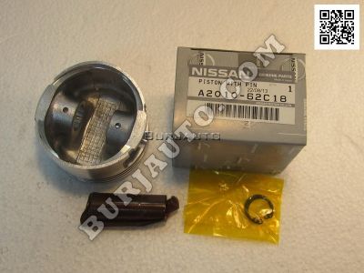 A201062C18 NISSAN PISTON WITH PIN