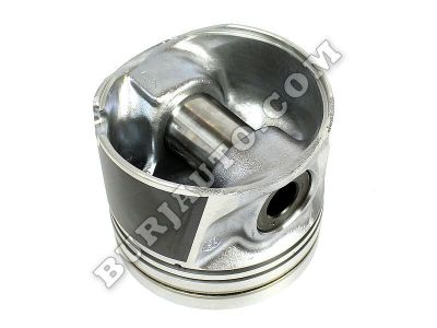 A2010EB30A NISSAN PISTON,W/PIN