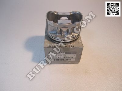 A2010JK02A NISSAN Piston,w/pin-3