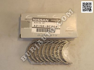 A2158BC20A NISSAN BUSHING SET