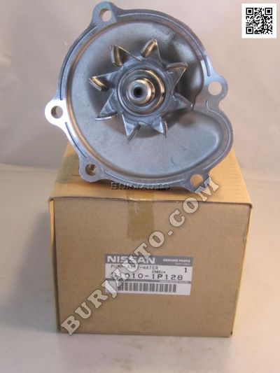 B10101P128 NISSAN PUMP ASSY-WATER