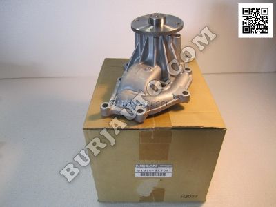 B1M10MA70A NISSAN PUMP ASSY-WATER