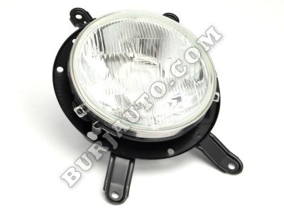 LAMP HEAD LH NISSAN B606008J10