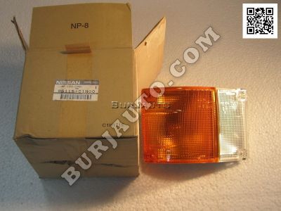 B611501N00 NISSAN LAMP SIDE-COMBI