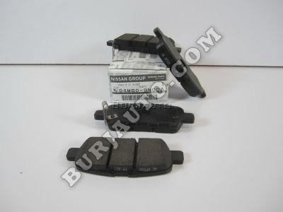 D4M609N00A NISSAN PAD KIT-DISC