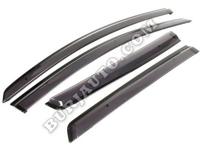 H08009U060 NISSAN Door visor set(