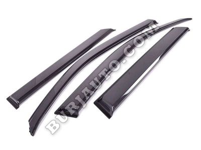 H0800JH100 NISSAN DOOR VISOR SET(