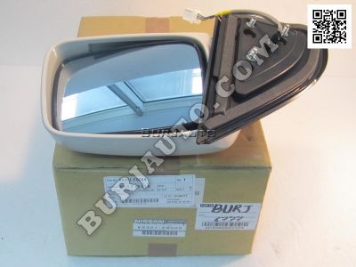 K6301EQ08A NISSAN MIRROR