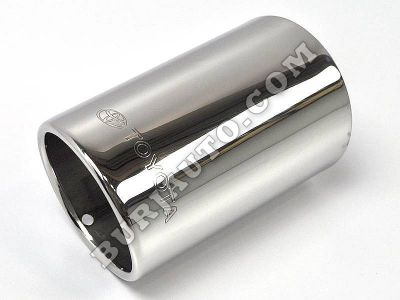 PC4130K001 TOYOTA EXHAUST TIP  -FORTUNER 16YM