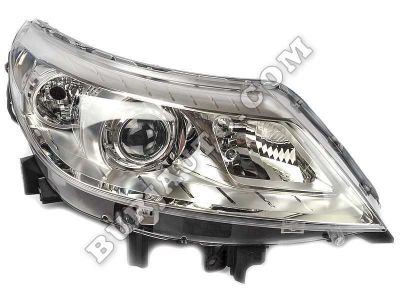 260108358R RENAULT LAMP-DISCHARGE RH