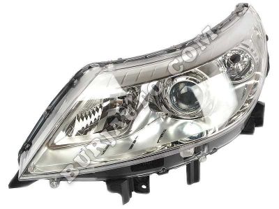 260600352R RENAULT Lamp-discharge lh