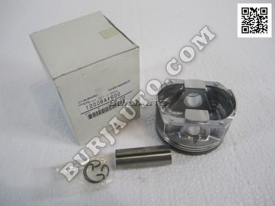 12006AA600 SUBARU PISTON SET,0.25OS