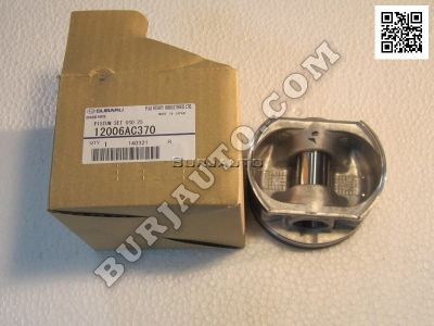 PISTON SET OS0.25 SUBARU 12006AC370