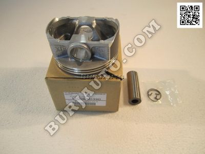 12006AC390 SUBARU PISTON SET,STD A