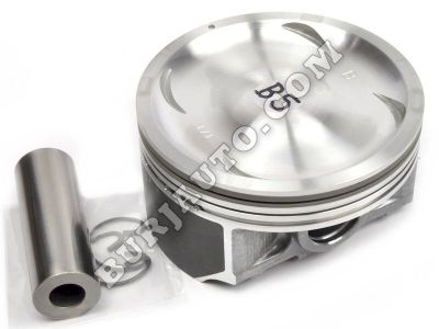 12006AC400 SUBARU Piston set,std b