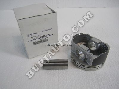 12006AD490 SUBARU PISTON SET,STD A