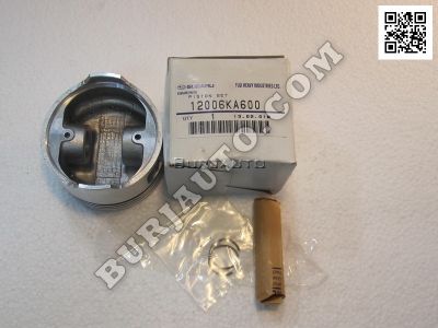 12006KA600 SUBARU Piston set-os 0.5