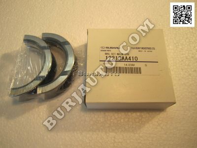 12213AA410 SUBARU Brg set-main ctr