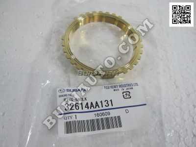 32614AA131 SUBARU CONTROL BLOCK GEARBOX