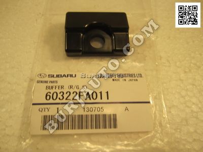 Subaru 60322FA011 BUFFER (R/G. S)