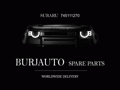 RADIATOR ASSY SUBARU 745111270