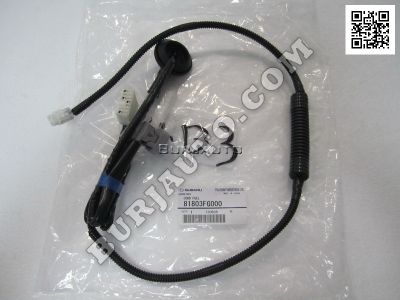 81803FG000 SUBARU CORD FUEL