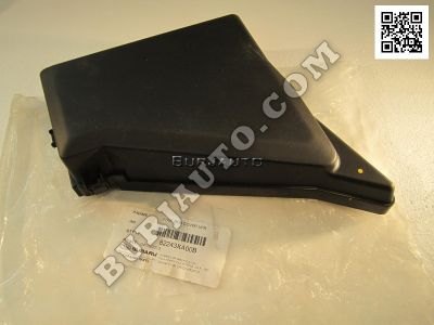 82243XA00B SUBARU FUSE BOX COVER UPR