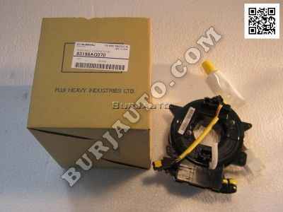 83196AG070 SUBARU STRG ROLL CONNECTLHD