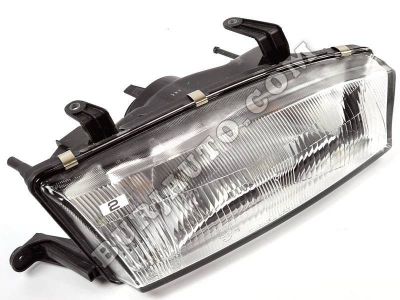 84001AC061 SUBARU HEAD LAMP ASSY ELR